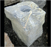 Bubble Rock 07 Metamorphic (Medium)